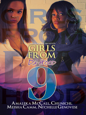 Girls From da Hood 9 - ebook